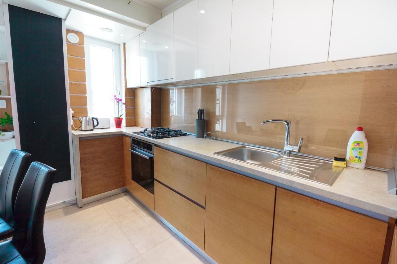 Gold Class Apartments Ams 클루지나포카 외부 사진